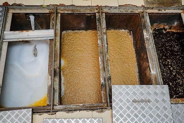 neglecting grease trap maintenance can lead to clogs, foul odors, and plumbing issues